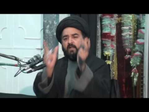 Majalis e Ashrae Arbaeen 14 Safar 1437hj  2015 P-5