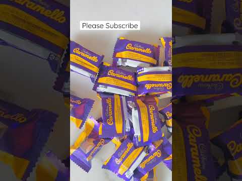 Caramello #chocolate #yummy #caramel #shorts