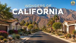 California: Hidden Gems Where Mountains Meet the Ocean | 4K Travel Documentary
