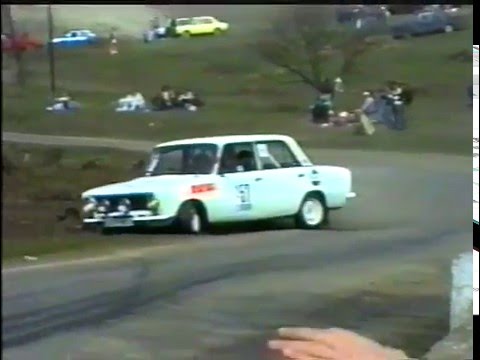 Mogürt Salgó Rally 1993
