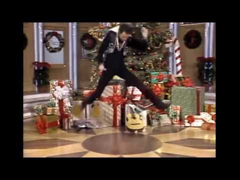 Andy Kaufman's Elvis Interrupts Dick Van Dyke's Holiday Show 1976