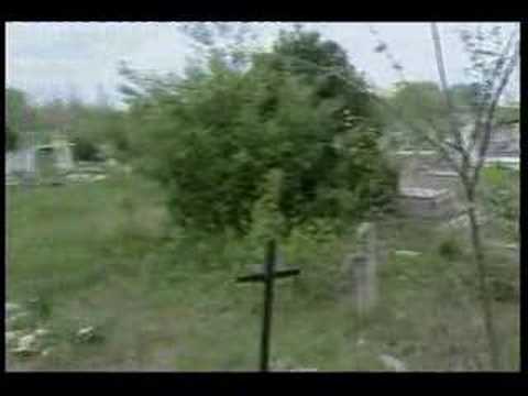 Kisszállás -- Régi temetők