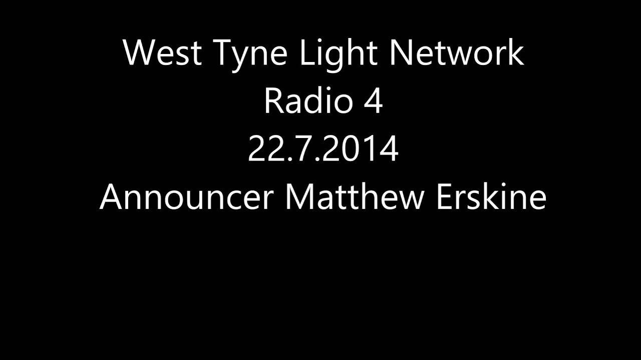 BBC Radio Four Schedule