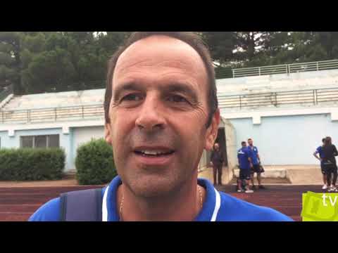 Paolo Busanca, Allenatore Samassi 19-09-2018 - Diario Sportivo