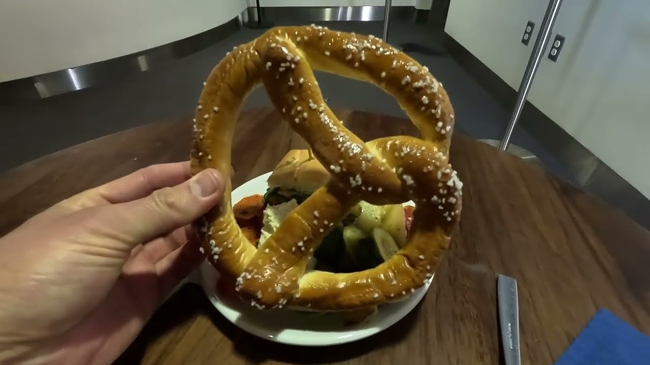 British Airways Galleries Lounge (Priority Pass)