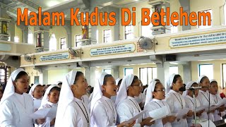 Download lagu Malam Kudus Di Betlehem mp3