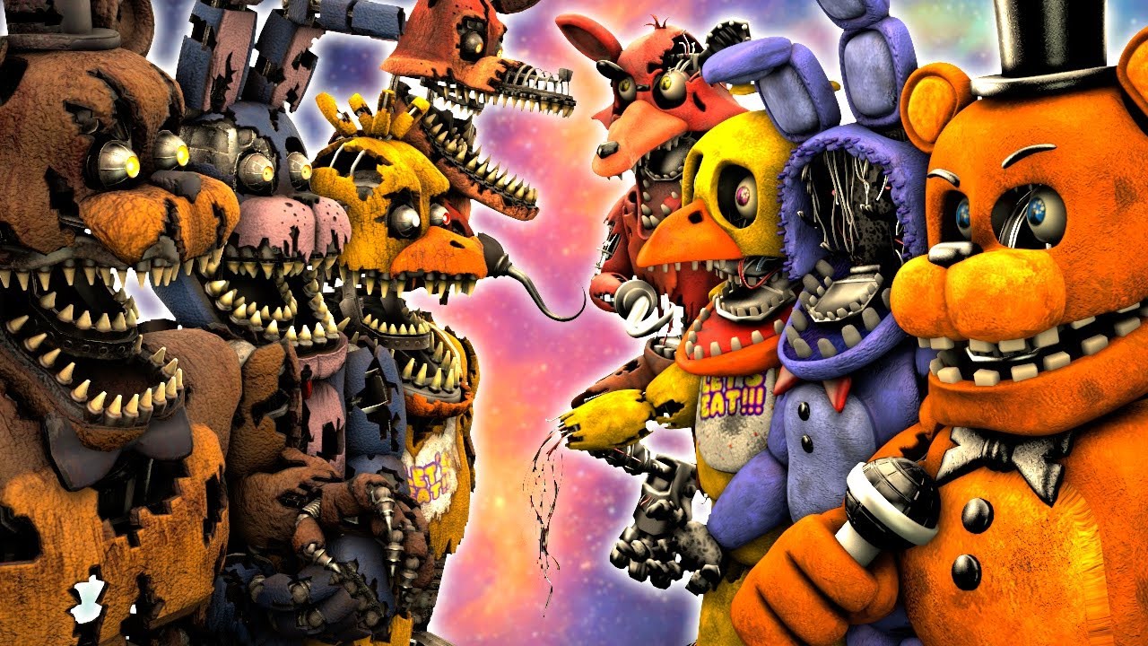Sfm Fnaf ᐅ Descargar MP3 Gratis - MP3RITMO.com