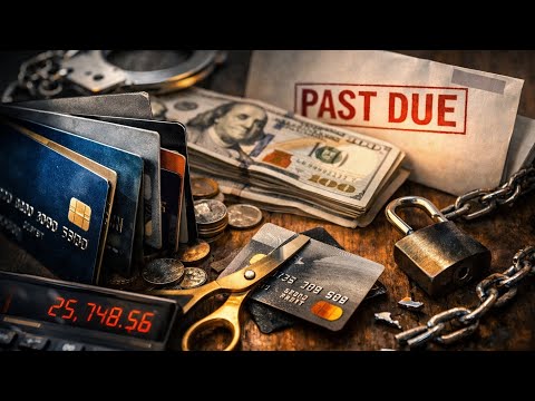 Credit Cards Explained: How Banks Secretly Trap You in Debt (The Global Money Machine)