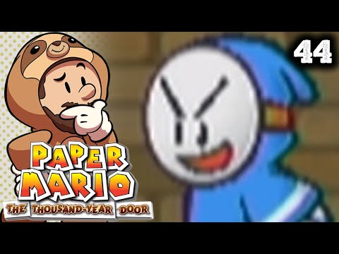 Back In Rogueport?! | Paper Mario: The Thousand-Year Door