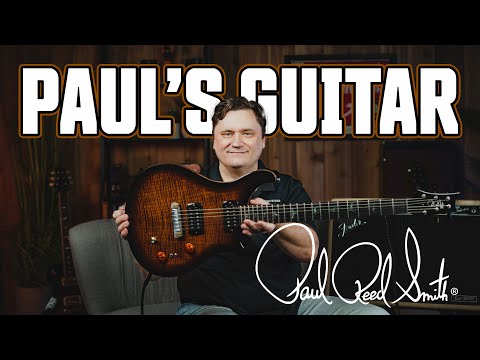 PRS SE Paul's Guitar 2022 - 2023 - Black Gold Burst image 11