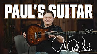 Video thumbnail for Delivering the Goods: PRS SE Paul's Guitar (2022) Review by Tarpley Music