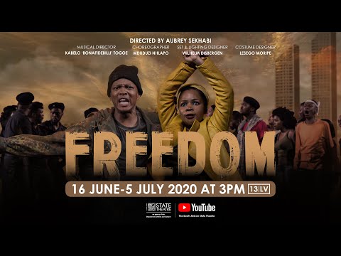TRAILER: Freedom The Musical (2019)