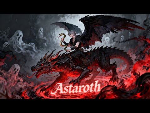 Why You Should NEVER Summon Astaroth - The Demon | Angels Of Jewish Lore (Part 15) | Demonology