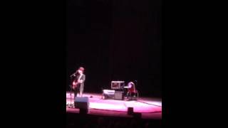 Nils Lofgren live @ Fairfield Halls, Croydon, 30 Oct 15, 1 of 10, Too Many Miles