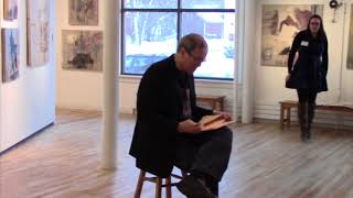 Harry Bernard Artist Talk