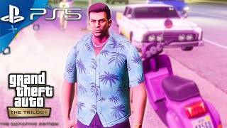 Download lagu GTA VICE CITY DEFINITIVE EDITION GAMEPLAY WALKTHROUGH LIVE! (GTA Trilogy Remastered) mp3