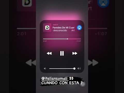 El Zeta Ft Italian Somali - Las Paredes De Mi Cuarto  Preview