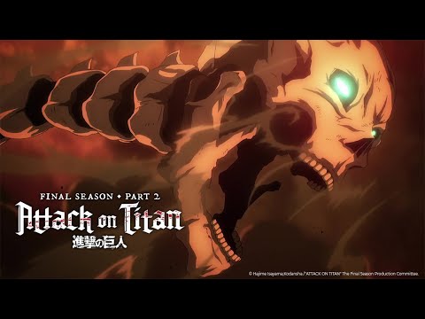 Eren Founding Titan Transformation