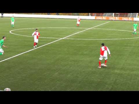 8 nov 2015 UVV 1 - SVF 1 com 3-0 Prima aanname Bishoy