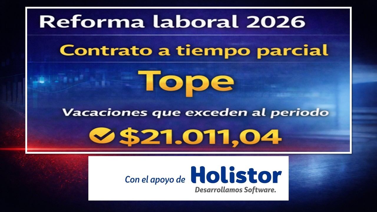 Cuál es el importe a detraer en vacaciones con la reforma laboral: LSD