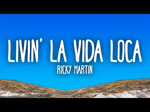 Ricky Martin - Livin' La Vida Loca
