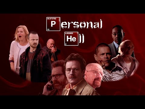FNF: Untitled Breaking Bad Mod - Personal Hell (ft.Gwendarr) [1K Followers Special!] [Vocal FLP etc]