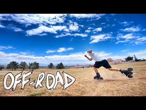 GoPro hero 7: Off-Road Skating
