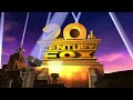 20th Century Fox 2009 Remake V3 Made In Prisma 3d