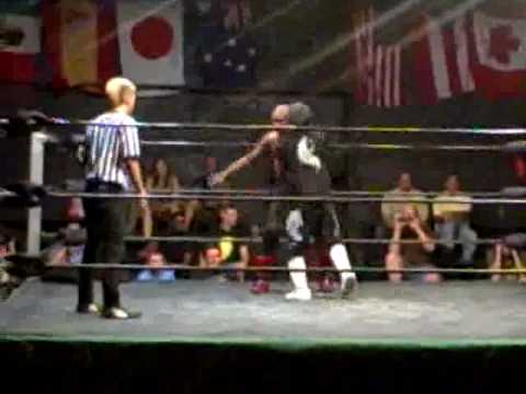 The A.S.S. Rob Fury vs Joey Image vs Wes Draven