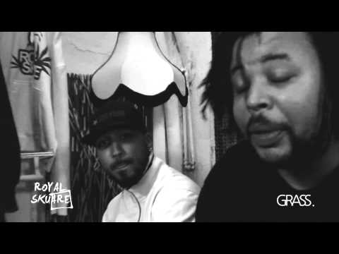 2º Aniv Royal Skuare, Blasph e Bdjoy