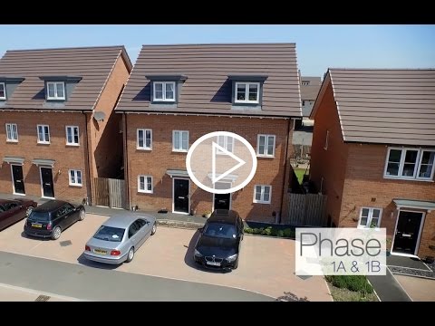 Navigation Point, Castleford  Phase 1