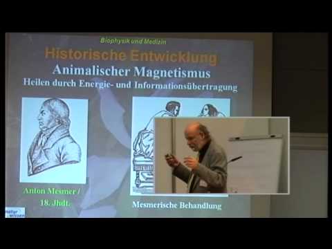 1/3:Mag.Ölwin H.Pichler:Energie+Information f.Selbstregulation,Heilung im menschlichen Organismus