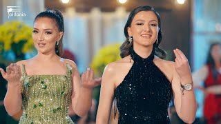Jehona Lumi & Egzona Salaj - Dul Thellenza Prej Kafazit