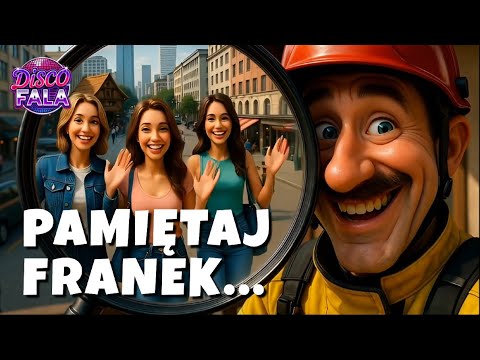 🎵 Na fali Disco Fali – Pilot: Pamiętaj, Franek