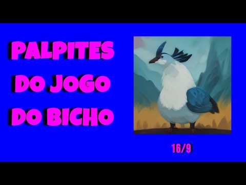 PALPITE DO DIA 16/09/2026 PARA TODAS AS LOTERIAS