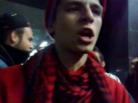 Zeos vs Glad Termini 7.11.09