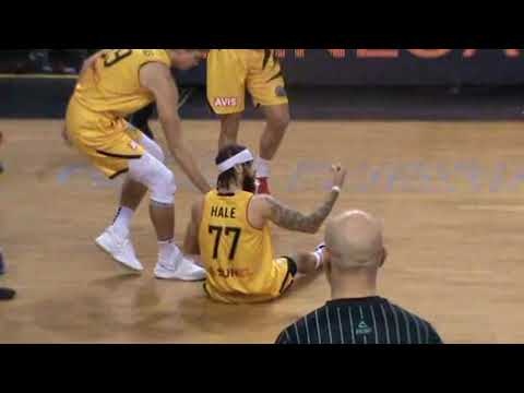 AEK Betsson - Telekom Baskets Bonn 96-65 (BCL 2024/25, GD#6)
