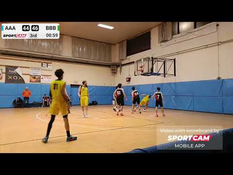 New Basket Team CSI vs NOVI - CSI OPEN SENIOR Piemonte - 15/02/2026 - 2 Tempo