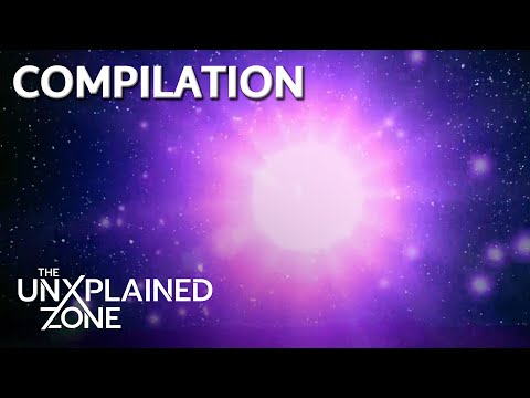 Top 4 Shocking Alien & Time Travel Encounters | Compilation | Ancient Aliens | The UnXplained Zone