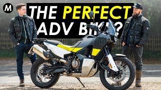 Husqvarna Norden 901 Review: The Perfect Adventure Motorcycle