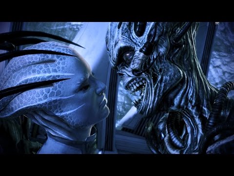 Mass Effect 3 - Ardat-Yakshi Monastery (without Samara)