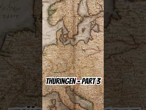 Thüringen - 3 #Thüringen #deutschegeschichte #germanen #herminafried #völkerwanderung