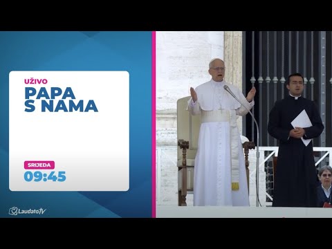 [NAJAVA] Papa s nama - Papa Lav XIV.