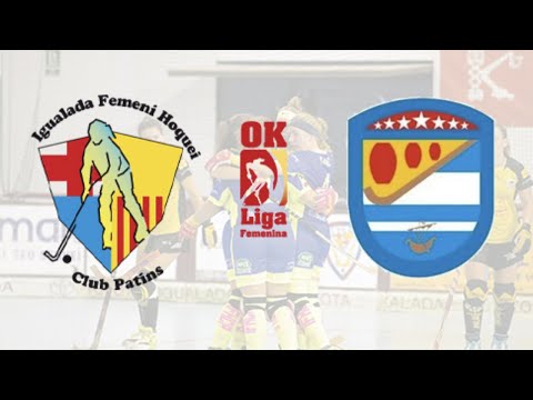 3/4/21 | OkLigaF | J4 (2a fase) | IGUALADA FEMENÍ HCP vs CP ALCORCON