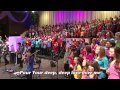 O The Deep, Deep Love Of Jesus.  Tommy Walker (Generation Hymns)