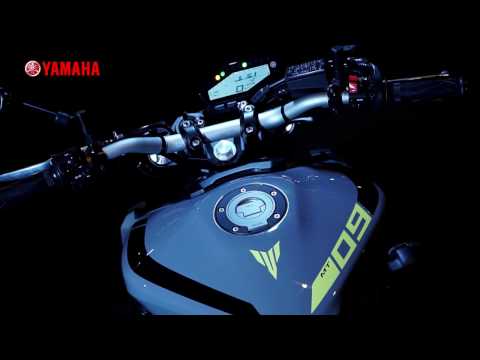2017 YAMAHA MT-09