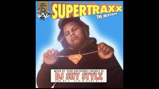 19. Super Hero Music Featuring Diggy Simmons | Traxx - SuperTraxx mixed by DJ Shy Stylz