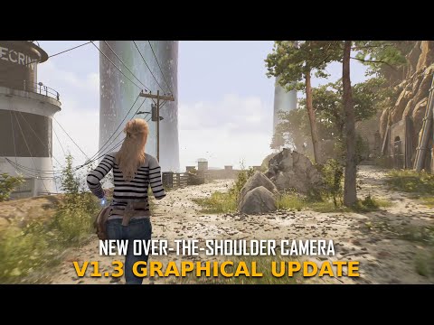 Broken Pieces - Graphical Update v1.3 + Shoulder Camera