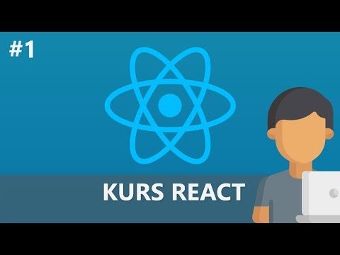 Kurs React #1 - Dlaczego React?