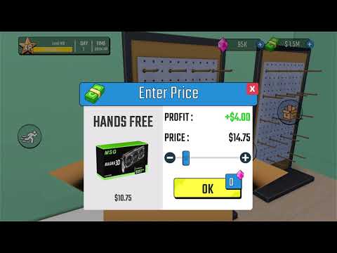Tech Shop Manager - Tech Mart